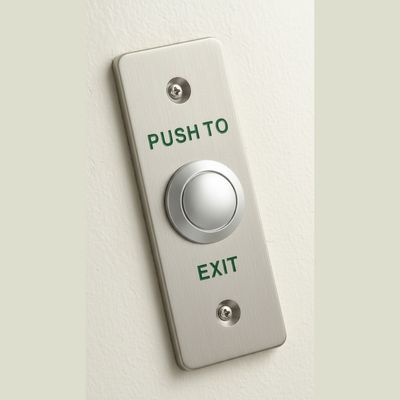 DS-K7P02 Hikvision DS-K7P02 - Push button