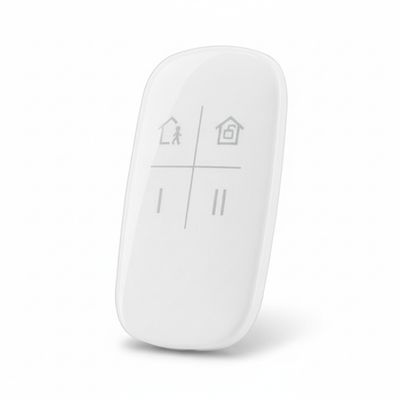 DS-PKF1-WB Hikvision - RF proximity key fob - Wireless 433 MHz