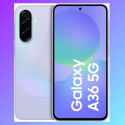 SAMSUNG GALAXY A36 5G 6GB/128GB SINGLE SIM