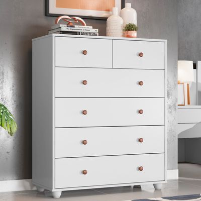 AL-15831 CHEST VICTORIA WHITE