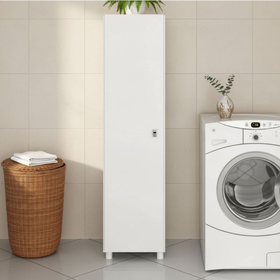 AM-3107-0001 MULTI-PURPOSE CABINET (WHITE)