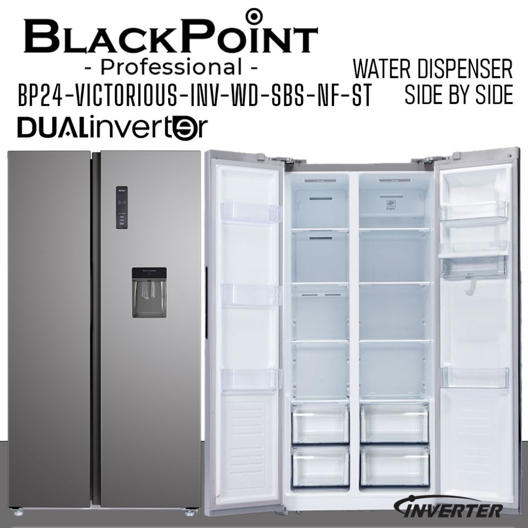 BP24-VICTORIUS-INV-WD-SBS-NF-ST BLACKPOINT INVERTER