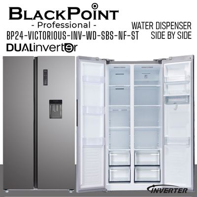 BP24-VICTORIUS-INV-WD-SBS-NF-ST BLACKPOINT INVERTER