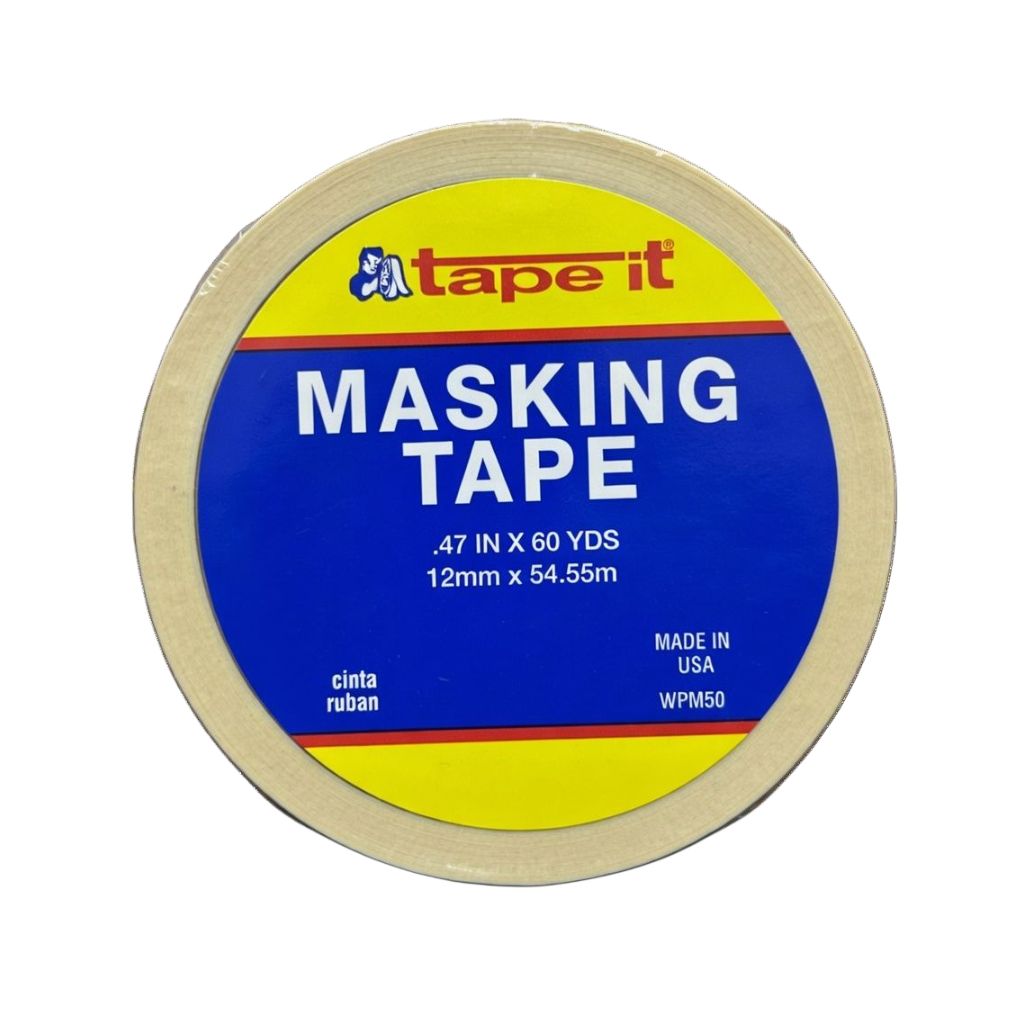 MP-M50 MASKING TAPE .47" X 60 YDS