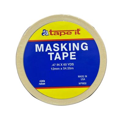 MP-M50 MASKING TAPE .47" X 60 YDS