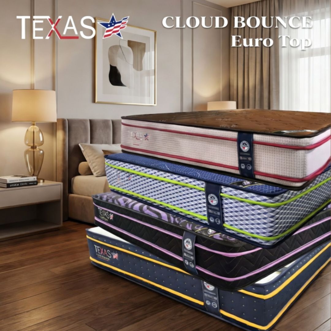 CLOUD BOUNCE QUEEN MATTRESS