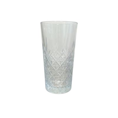 520045 TIMELESS 112/4 CUTWORK  GLASS