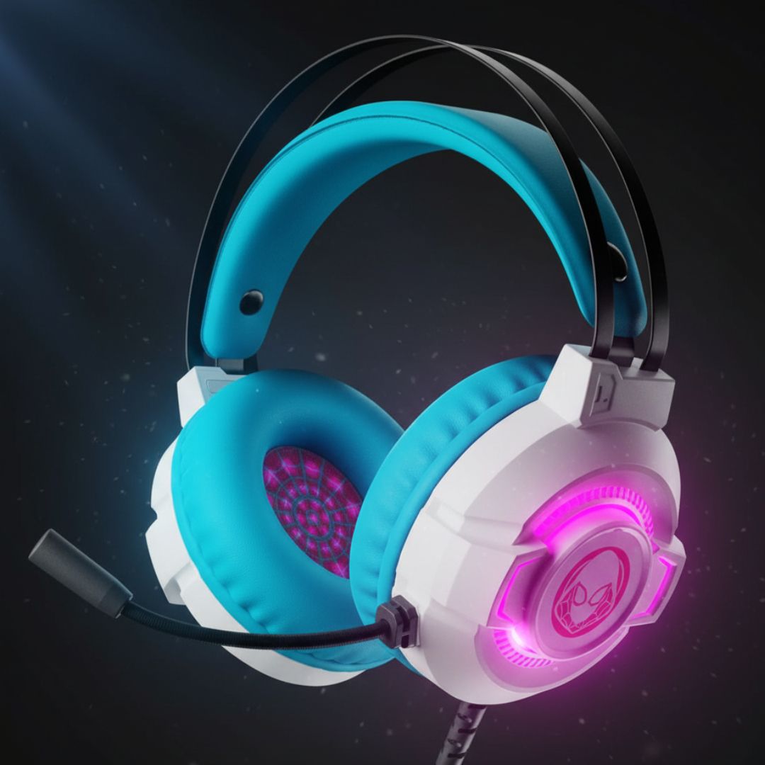 XTH-M565SG  Xtech - Headphones with microphone - For Computer  - Wired - Gaming