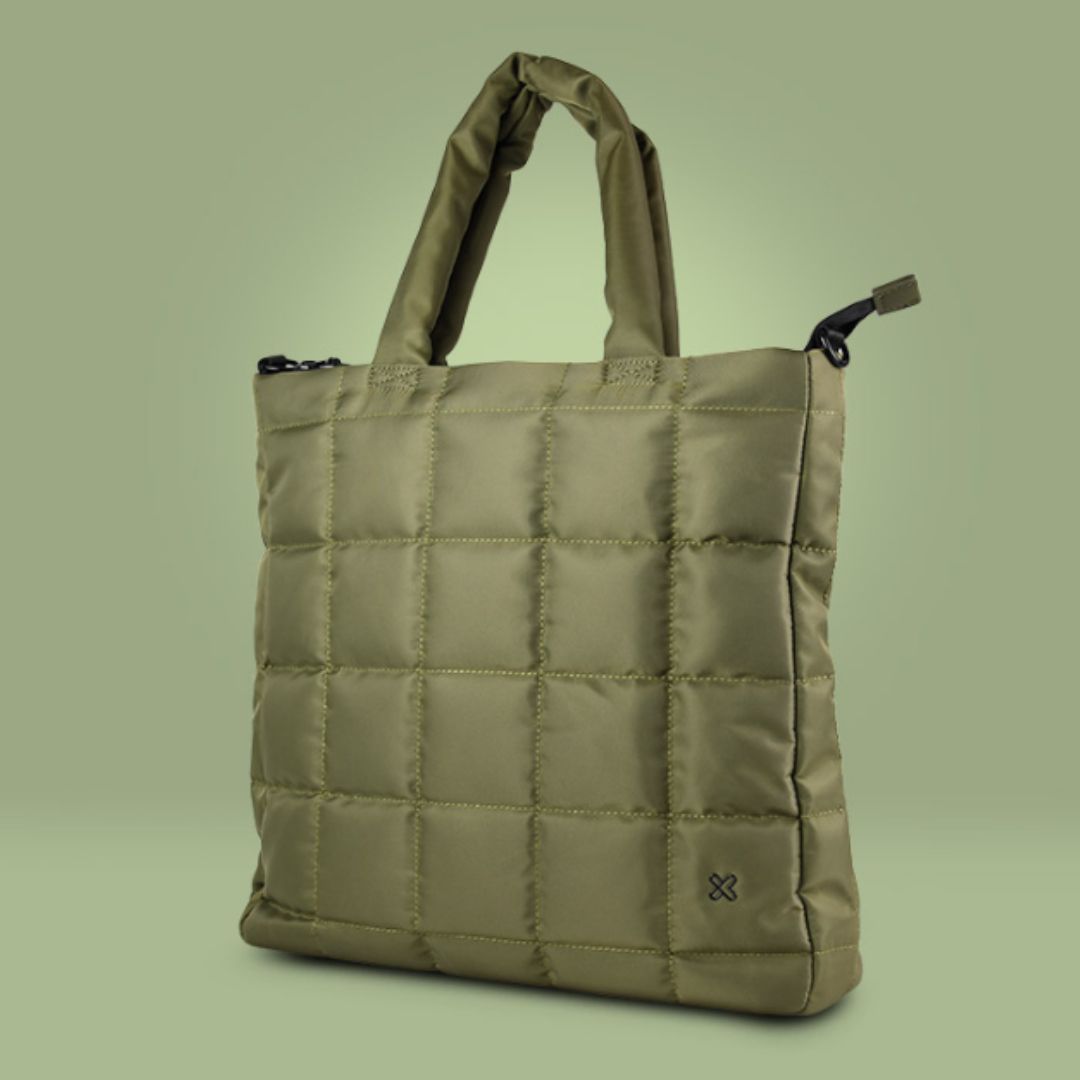 KX LAPTOP CARRYING CASE BAG KLB-750 15.6IN GREEN