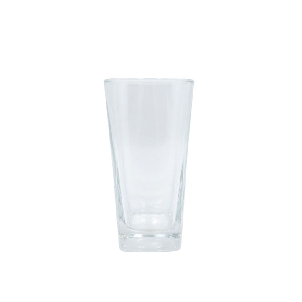 41300 CARRE 10 1/4OZ GLASS CUP