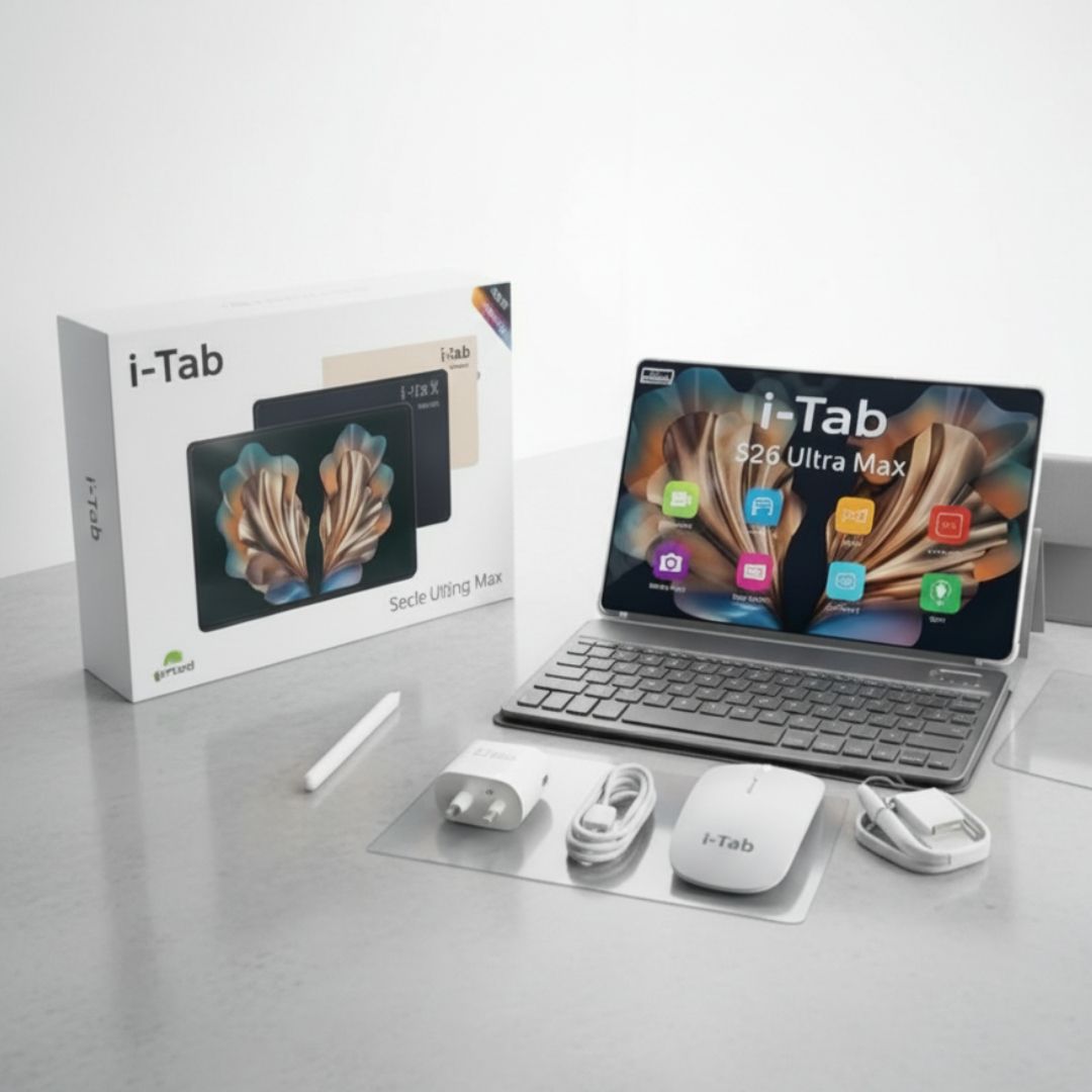 I-TAB S26 ULTRA MAX 16GB \1TB