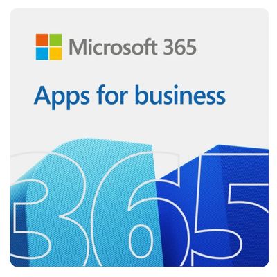 Microsoft 365 Apps for business - Subscription license (1 year) - download