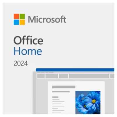 Microsoft Office Home 2024 - Base License - Electronic
