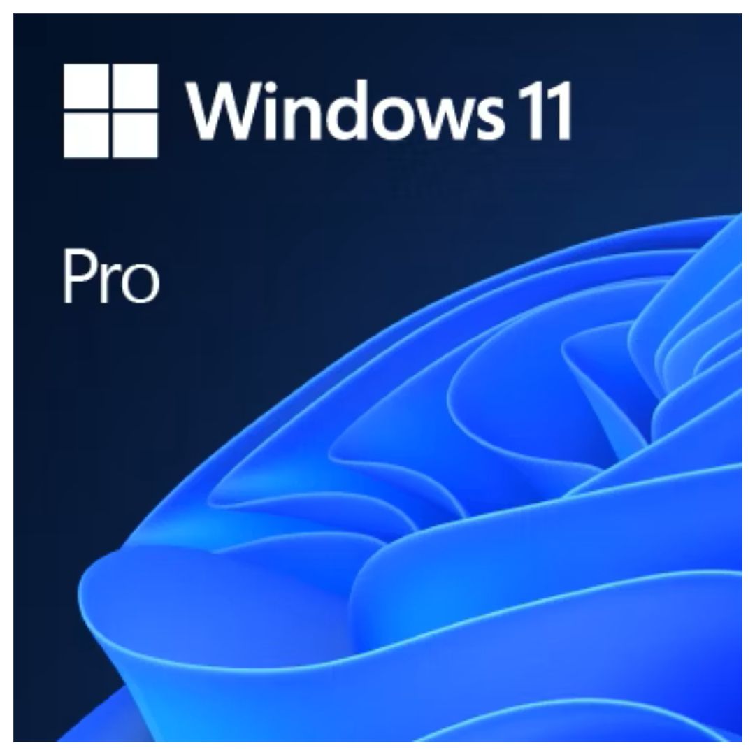 Windows 11 Pro - License - 1 license