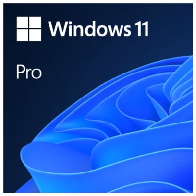 Windows 11 Pro - License - 1 license