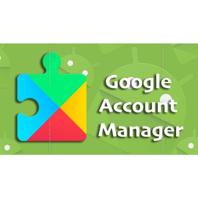 Google Account Manager v5.1