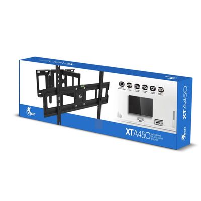 XTA-475 Xtech - Wall mount bracket - Tilt/Swivel 32-70"