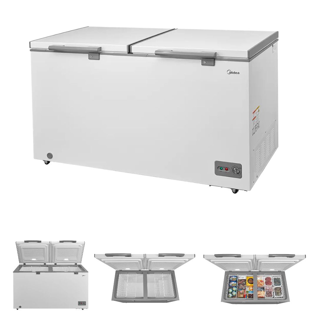 MDRC564FZM01 MEDIA DOUBLE DOOR FREEZER