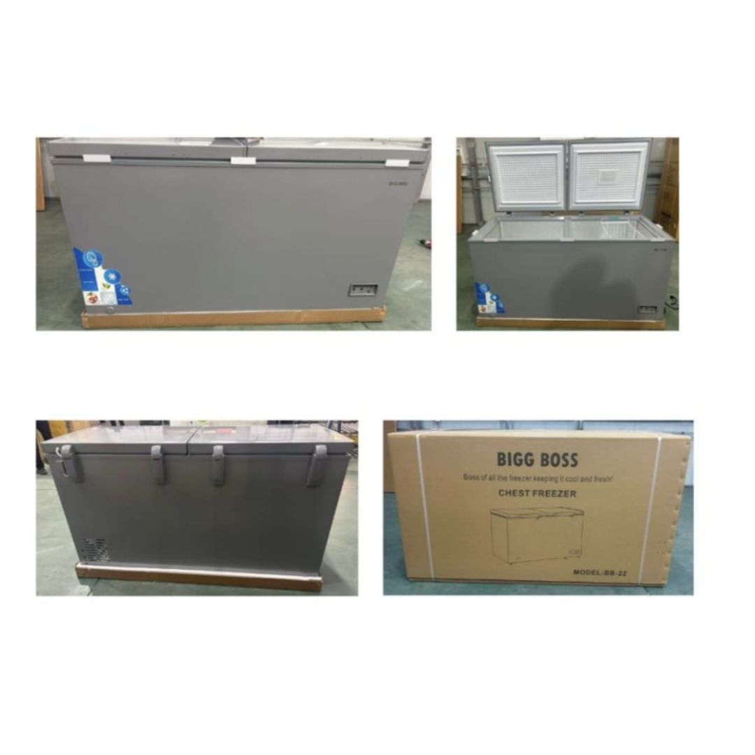 BIG BOSS BB-27CU CHEST FREEZER😍