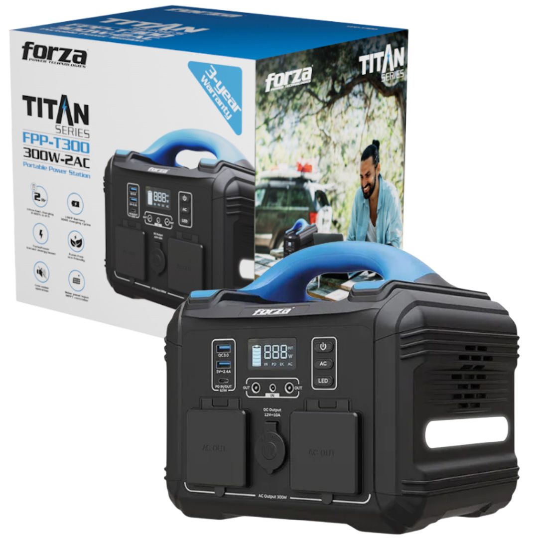 FPP-T300 Forza Titan Series - Battery backup - 300 Watt