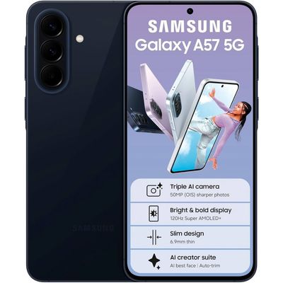 SAMSUNG GALAXY A57 5G  8GB/256GB