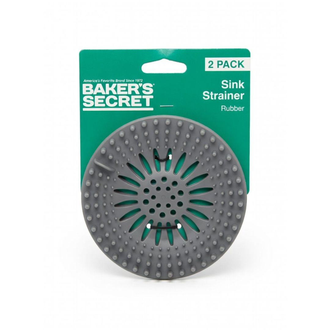 BS41289 BAKERS SECRET 2OC ROUND SINK STRAINER