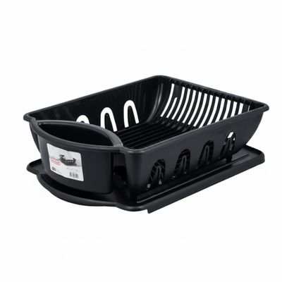 0641 STERLITE LRG 2PC ULTRA SINK SET BLACK