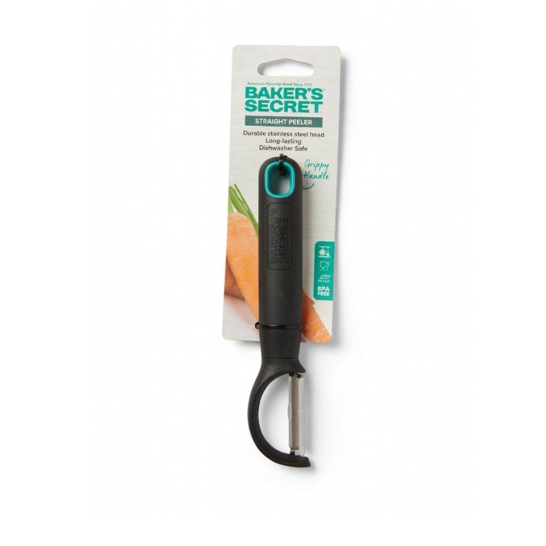 BS41169 BAKERS SECRET 7.5" S/S PEELER
