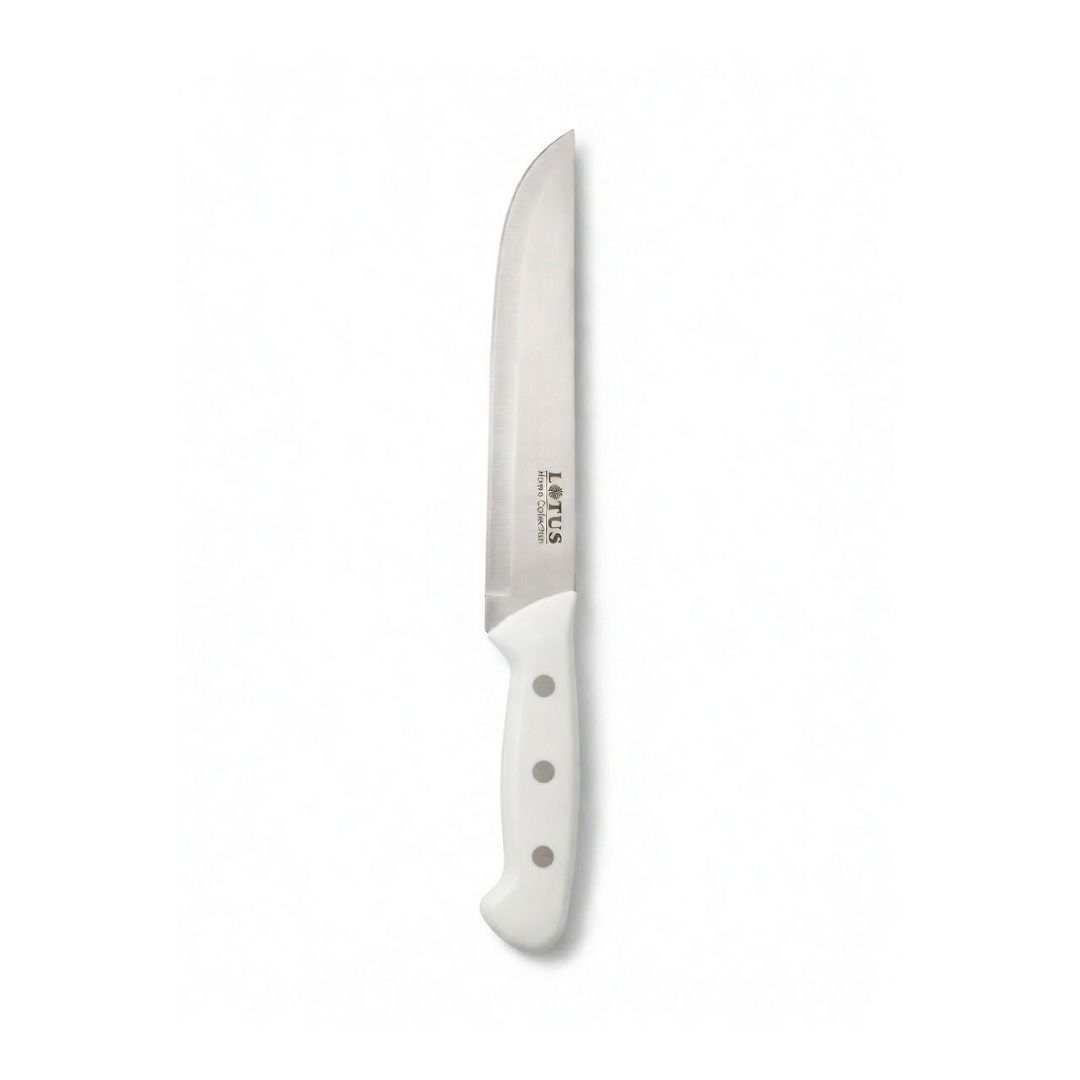 8688M-8 LOTUS 8" KNIFE W/PLASTIC HANDLE