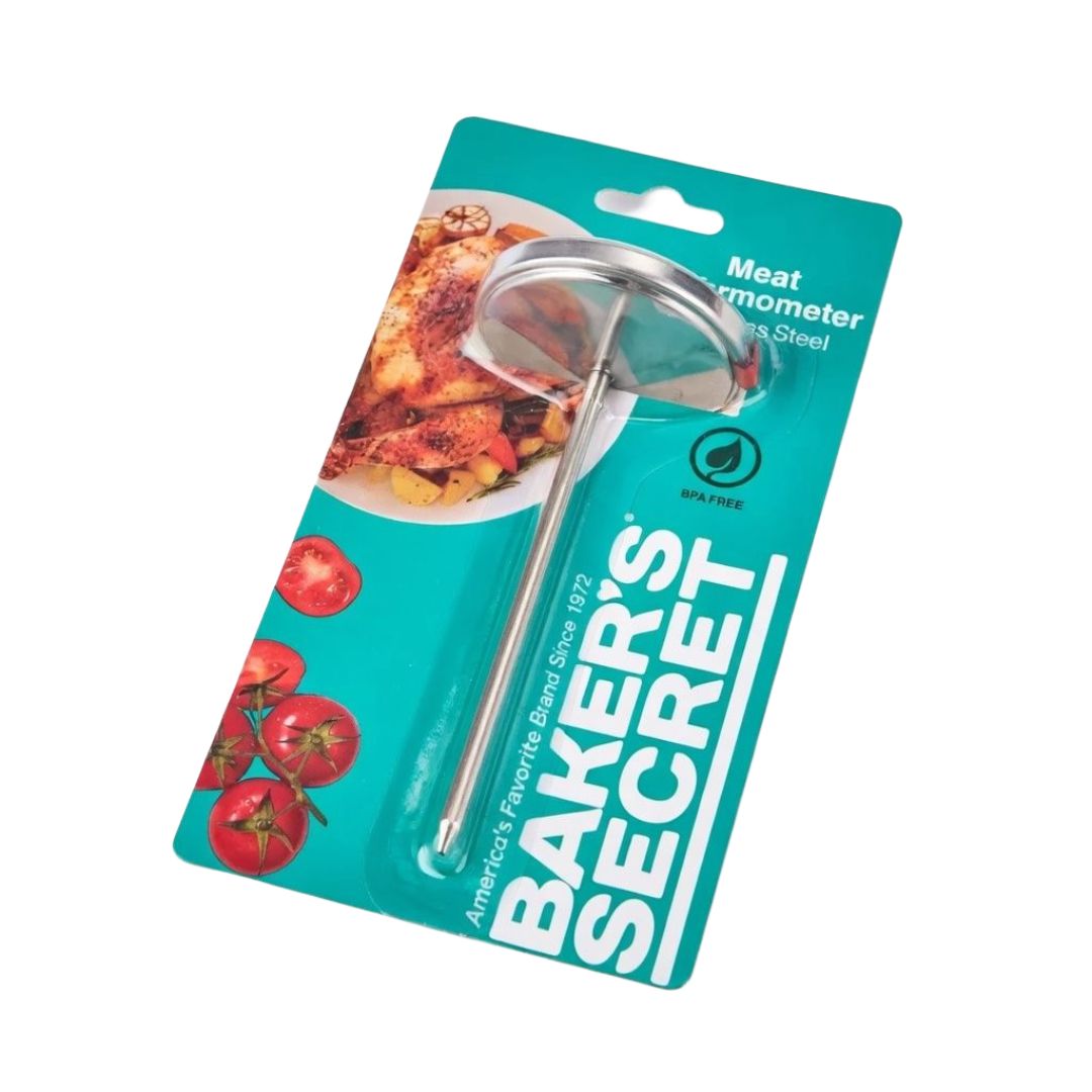 BS40175 BAKERS SECRET MEAT THERMOMETER
