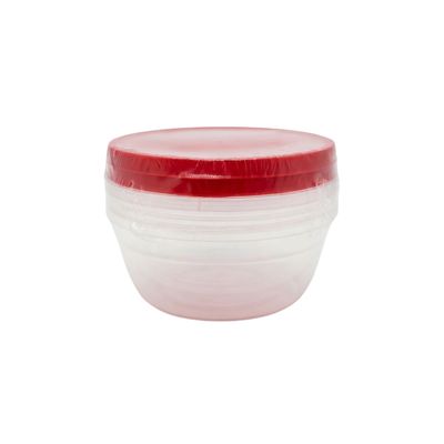 BG-TLT-015 BIB HOME 2PC RND FOOD COUNT
