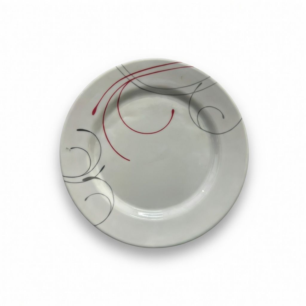 CH99039 CHEF VALLEY 8" WAVE MELAMINE SALAD