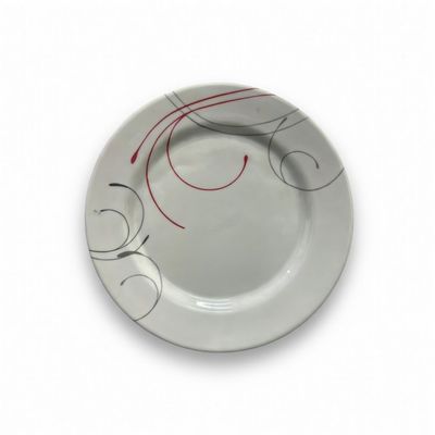 CH99039 CHEF VALLEY 8" WAVE MELAMINE SALAD