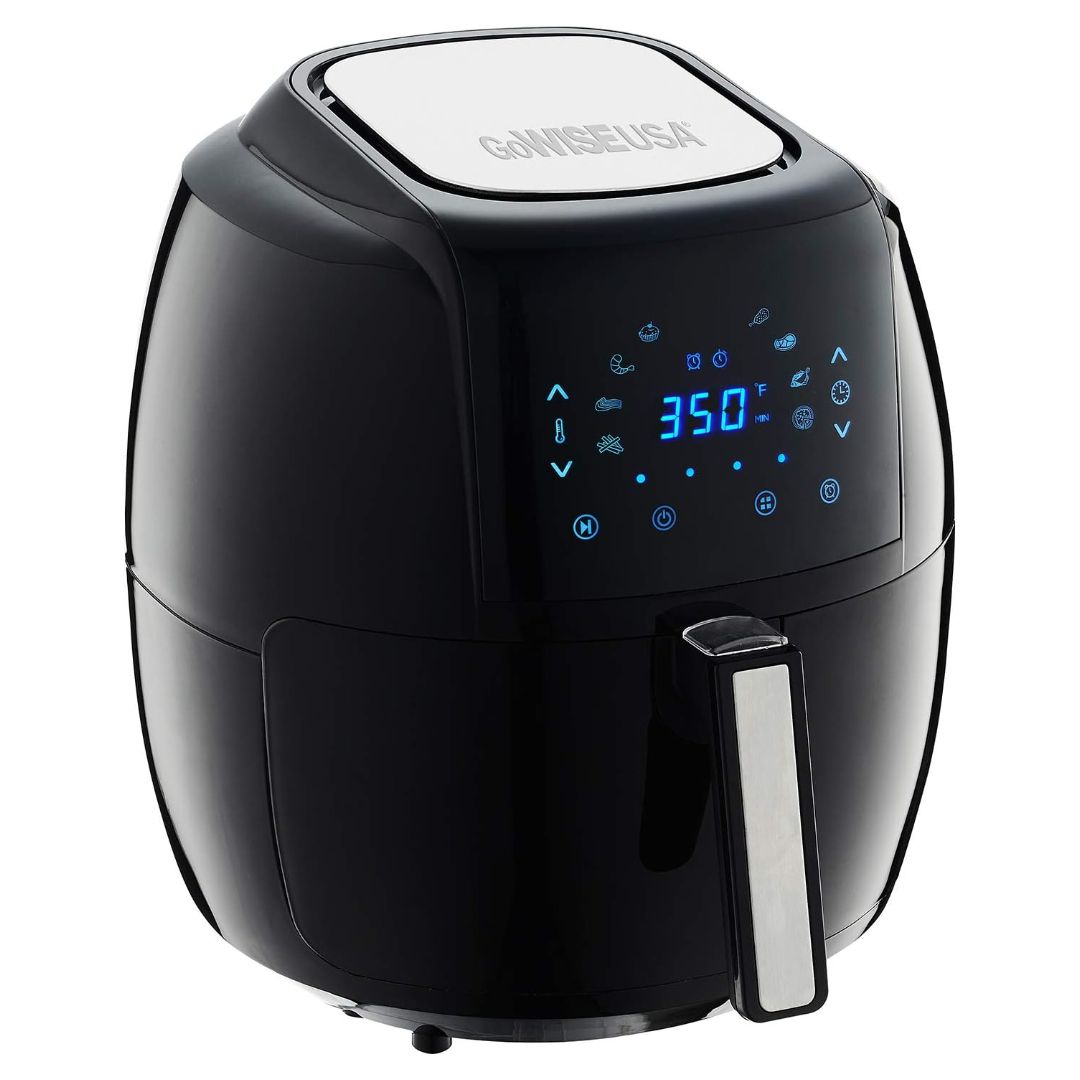 GW22731 GOWISE USA 5.8QT AIR FRYER