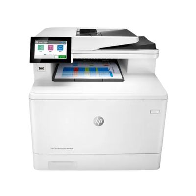 HP Color LaserJet Enterprise MFP M480f - Multifunction printer - color