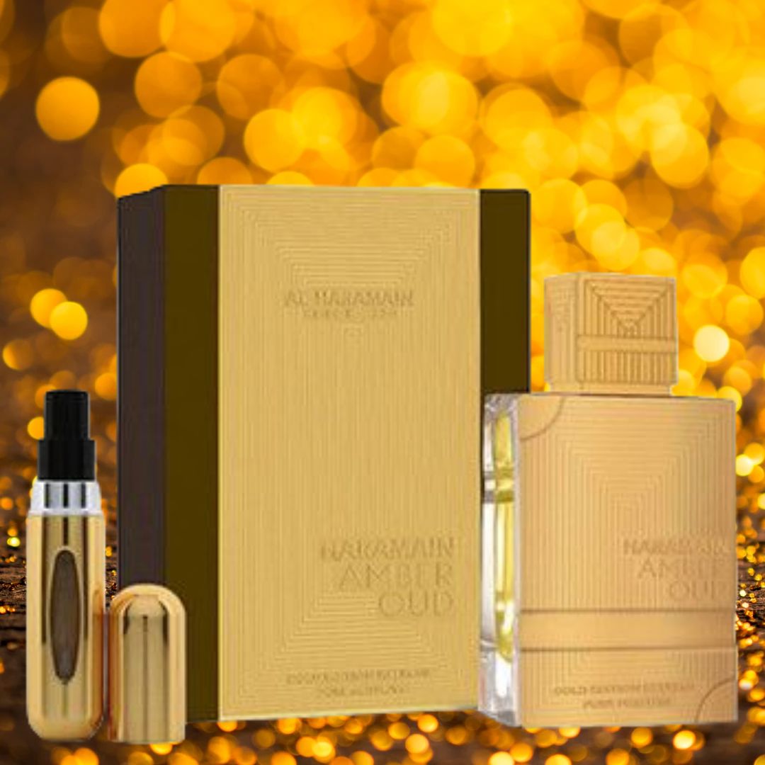 AL HERMAIN AMBER OUD GOLD UNISEX 6.7 OZ EDP