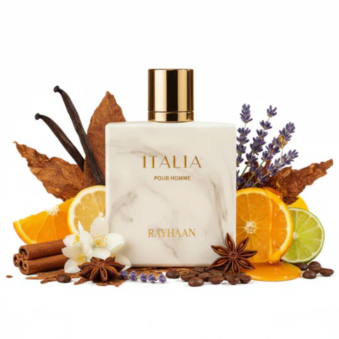 RAYAAN ITALIA MEN 3.4 OZ EDP