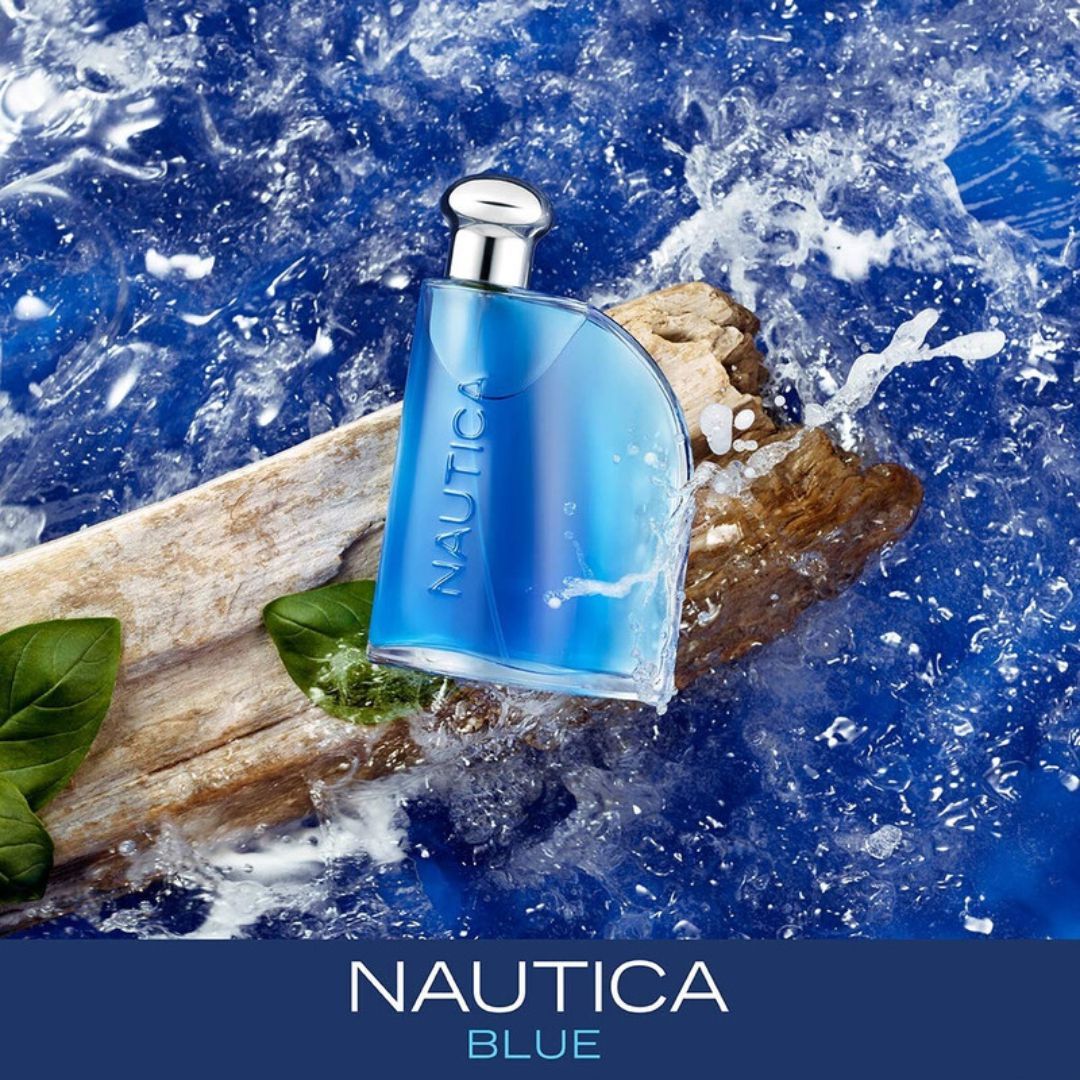 NAUTICA BLUE MEN 3.4OZ EDT
