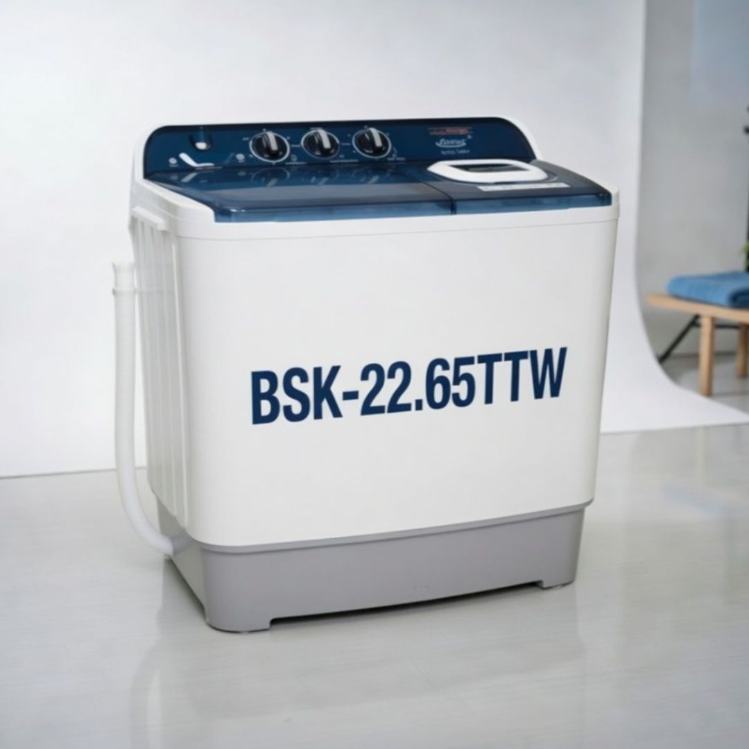 BSK-22.65TTW BLUESONIK WASHER MACHINE