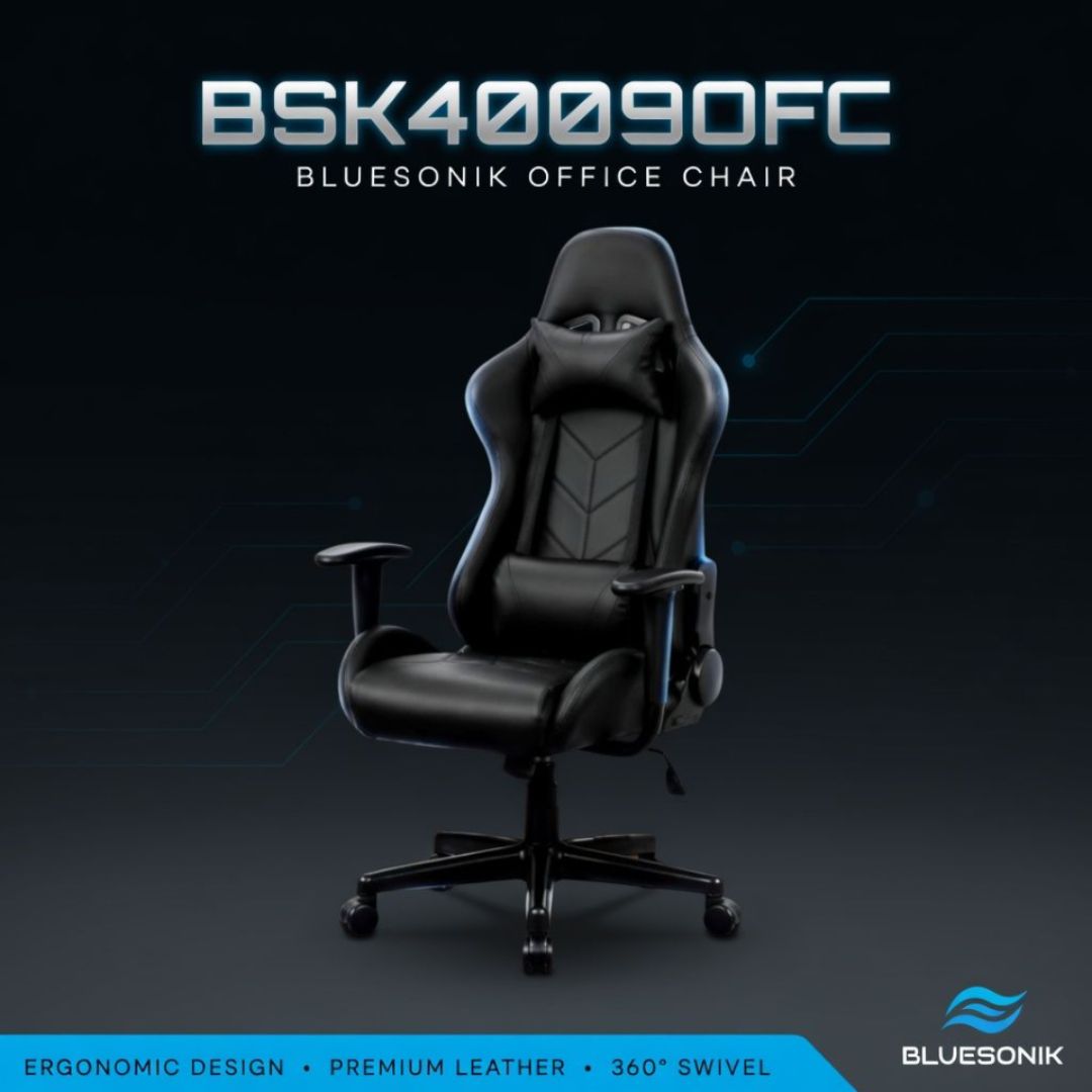 BSK-4009OFC BLUESONIK OFFICE CHAIR