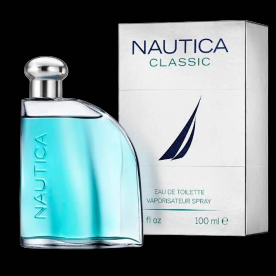 NAUTICA CLASSIC MEN 3.4OZ EDT