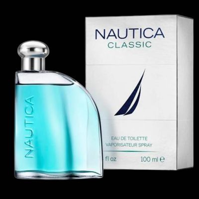 NAUTICA CLASSIC MEN 3.4OZ EDT