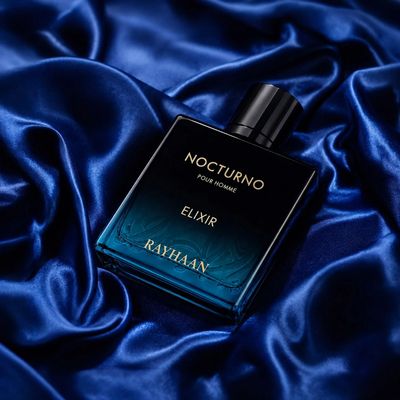 RAYAAN ELIXIR NOCTURNO MEN 3.4 OZ EDP