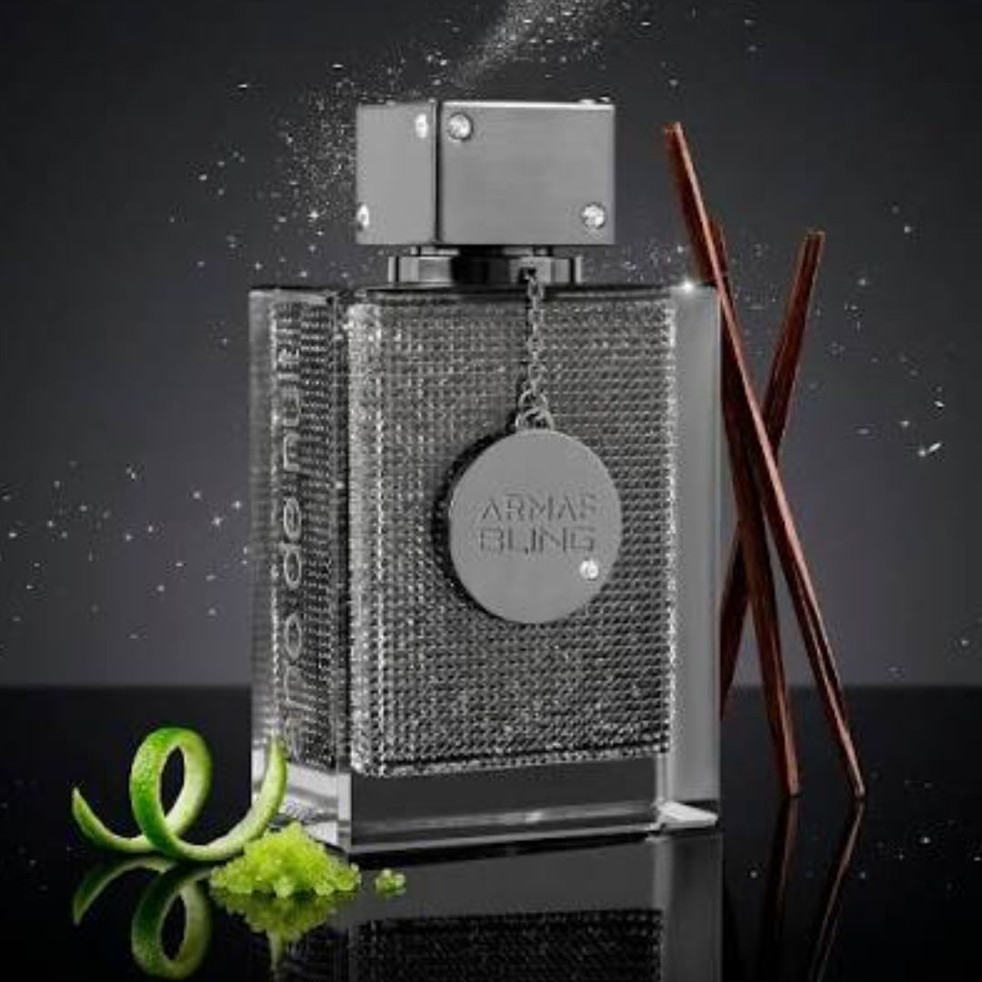 ARMAF "CLUB DE NUIT BLING" EDP 3.6ml ,