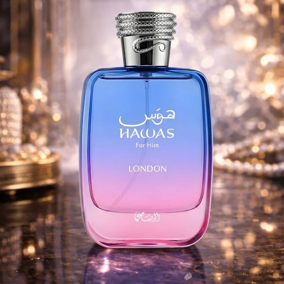RASASI HAWAS LONDON 3.38 OZ