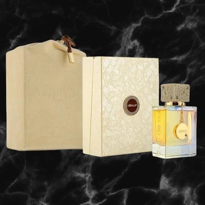 ARMAF "CLUB DE NUIT OUD" EDP 3.6ml , 6294015136470