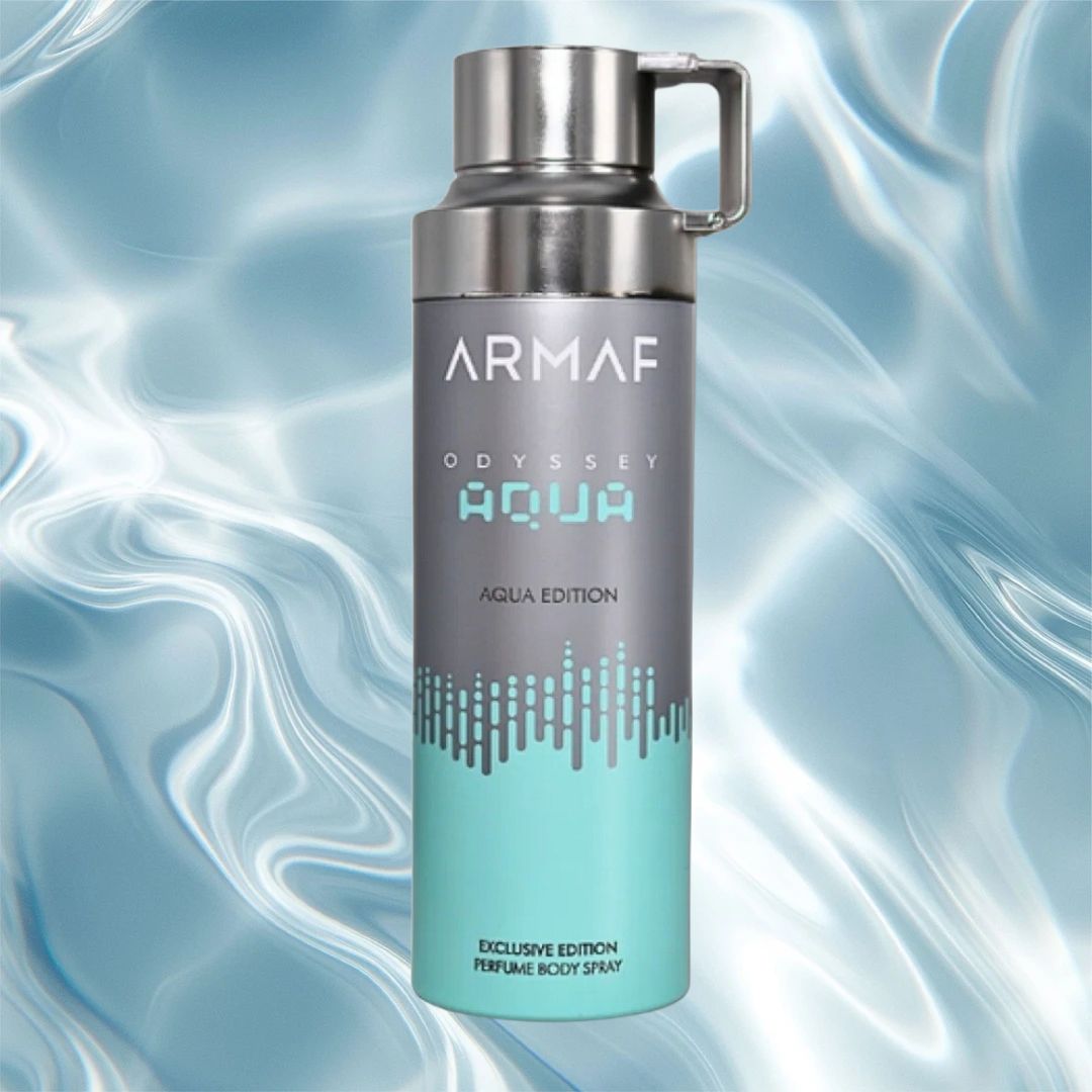 ARMAF ODYSSEY AQUA EDITION BODYSPRAY