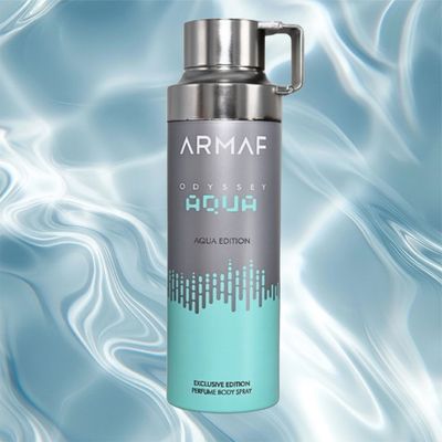 ARMAF ODYSSEY AQUA EDITION BODYSPRAY