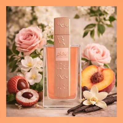 LATTAFA ANGHAM SECOND SONG 3.4 OZ