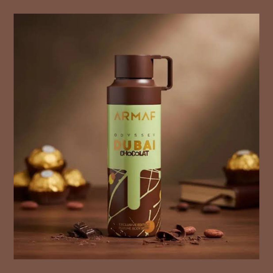 ARMAF ODYSSEY DUBAI CHOCALATE BODYSPRAY